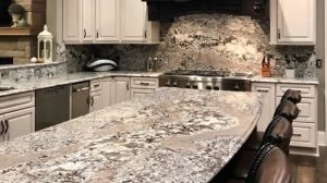 Virginia Mist Granite