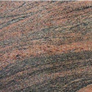 Juparana Bordeaux Granite