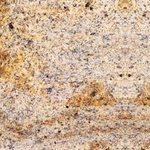 Ivory Fantasy Gold Granite