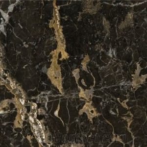 Oro Nero Marble