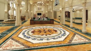 Brocatello Di Siena Marble