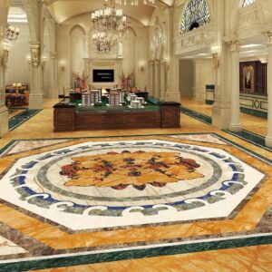 Brocatello Di Siena Marble