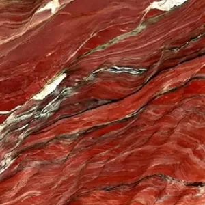 Fusion Red Granite
