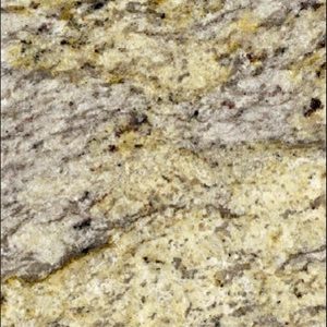Yellow Moon granite