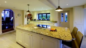 Paisley Gold Granite