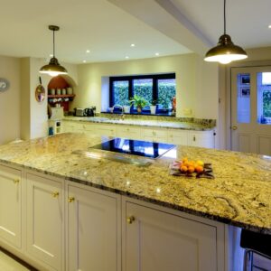 Paisley Gold Granite