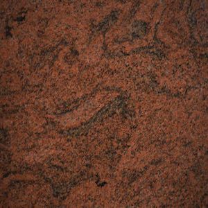 Red Multicolour Granite