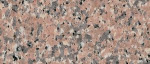 Rosa Ferula Granite