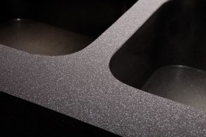 Silestone by Cosentino Integrity DUE Sinks Carbono 2