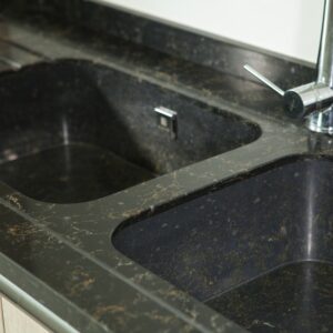 Silestone by Cosentino Integrity DUE Sinks Doradus
