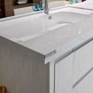 Silestone by Cosentino Integrity ONE DUE Quartz Lyra