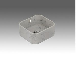 Silestone by Cosentino Integrity ONE Sinks Bianco Rivers