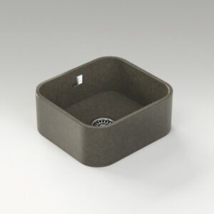 Silestone by Cosentino Integrity ONE Sinks gris amazon 2