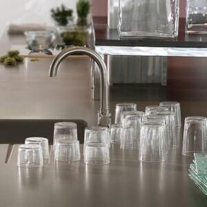 Silestone by Cosentino Integrity ONE Sinks Gris Expo