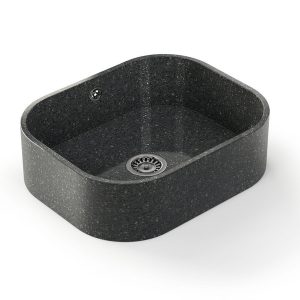 Silestone by Cosentino Integrity ONE Sinks zirconium 1