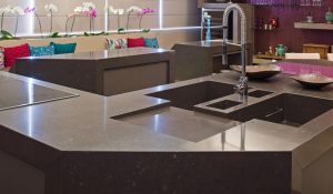 Silestone Merope Quartz Worktops