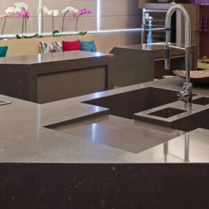 Silestone Merope Quartz Worktops