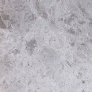 Silver Galaxy Marble
