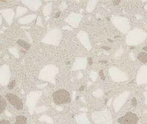 Terrazzo White
