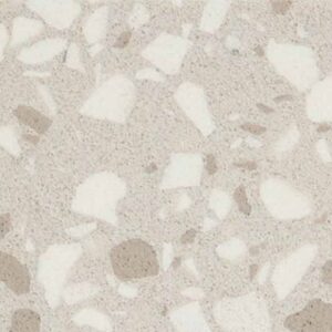 Terrazzo White