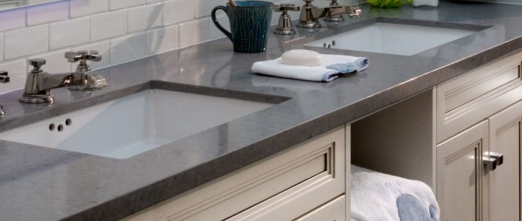 Introducing Caesarstone Pebble Quartz 4030