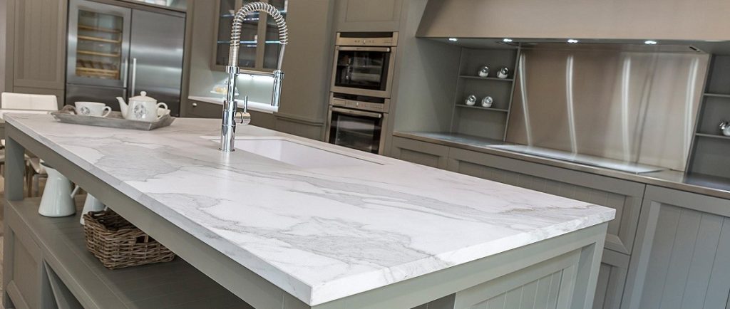 Learn all about the Different types of Neolith Estatuario and Neolith Calacatta Colours
