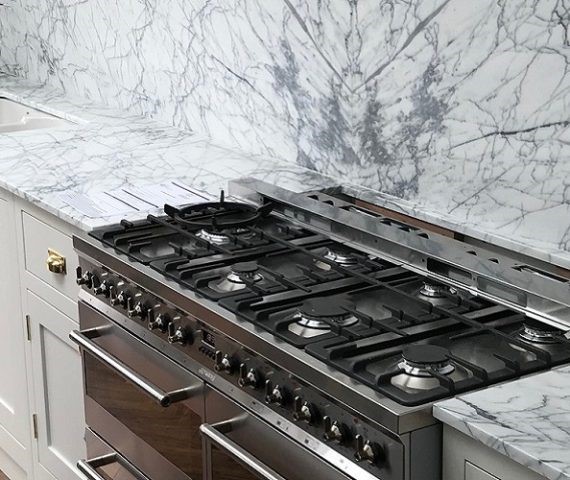 Consider Pros & Cons of Marble Worktops before Installing