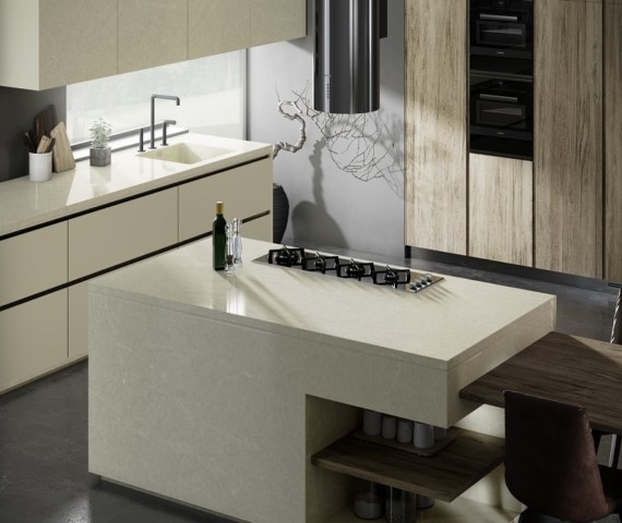 Trendiest White Silestone Worktops in 2020