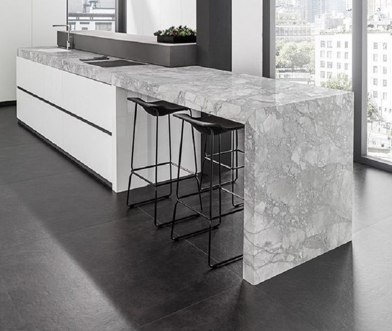 What are the New Porcelanosa Xtone Worktops?