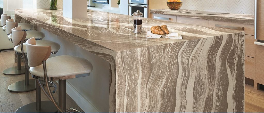 See the new colours of Cambria Quartz 2020