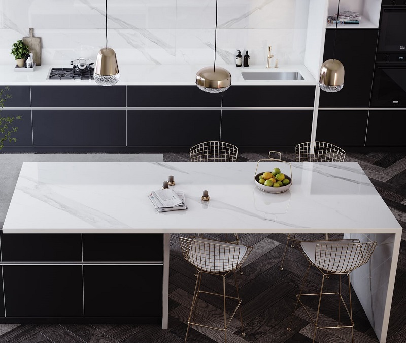 Breaking News: Dekton launches its 2020 designs at the KBB in Birmingham