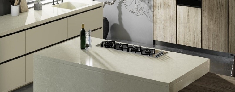 Which is the best edge style for your quartz worktops?