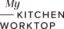 MY KITCHEN WORKTOP LOGO