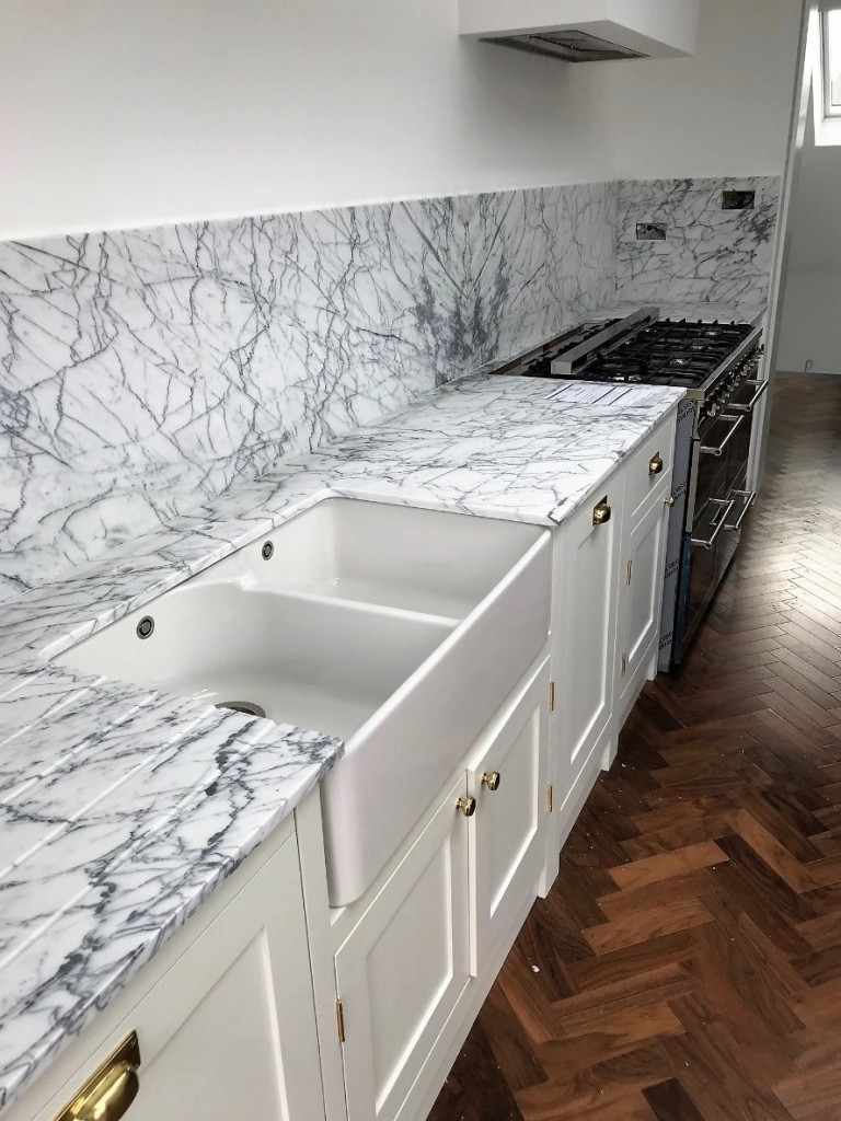 Statuarietto Extra Marble