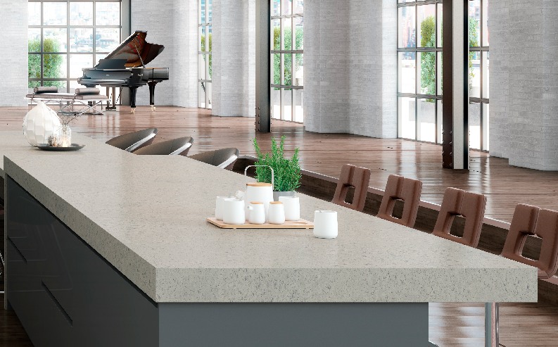Have Your Quartz Worktops or Marble Countertops Installed within a Week!