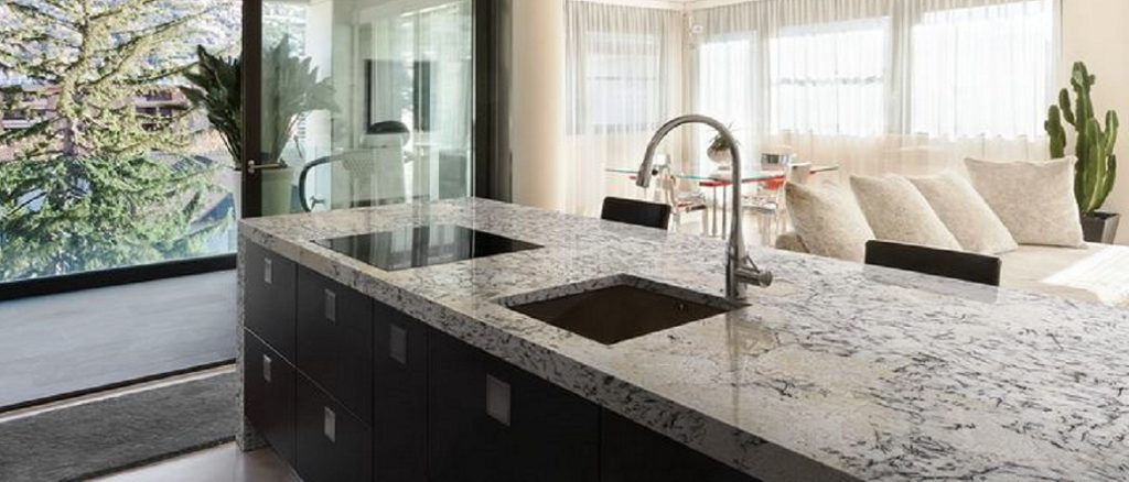 The Different Shades of Granite Worktops
