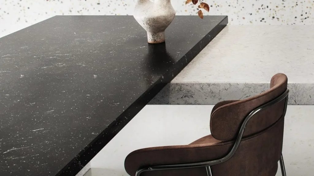 There is a revolution underway on the worktop world, and its name is Obsidiana Compac
