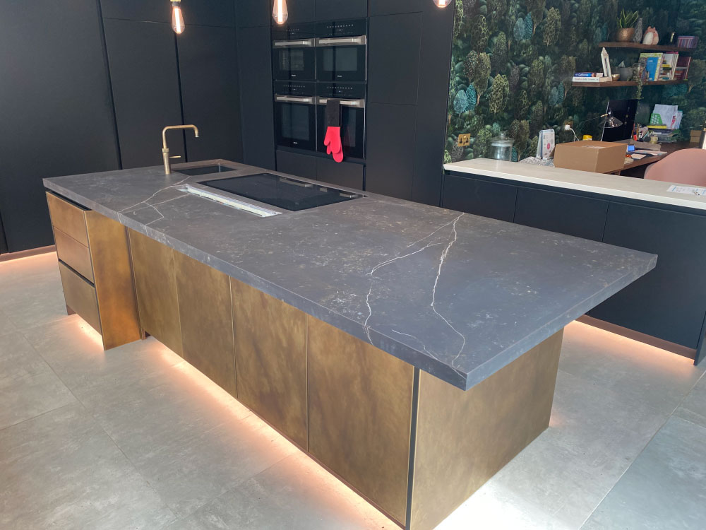 dekton kitchen worktops