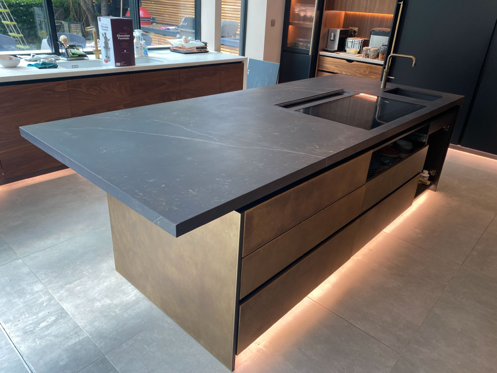 dekton kitchen worktops