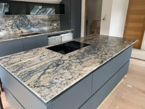 Marble Kitchen