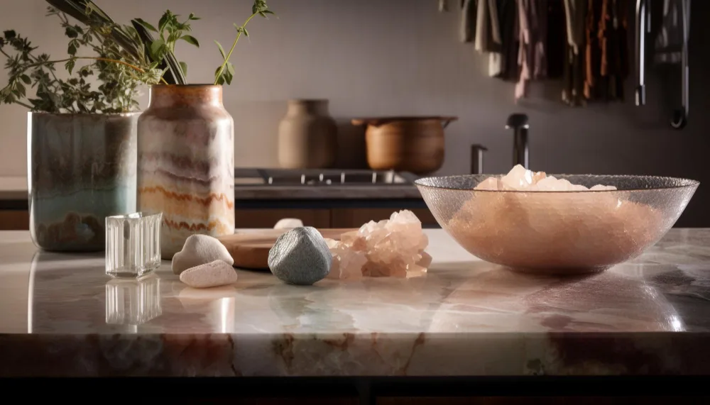 Ceramic vs Quartz Stone for Kitchen Worktops & Countertops