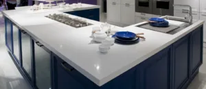 Quartzforms Extreme Iceberg White Quartz