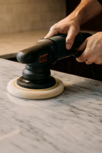 Polishing and Buffing