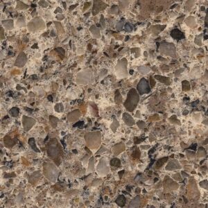 Silestone Sienna ridge 12