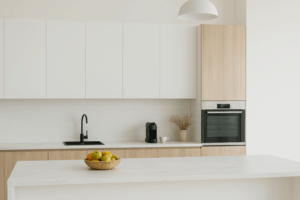 How to organise your kitchen: key tips for a harmonious, functional, and stylish worktop