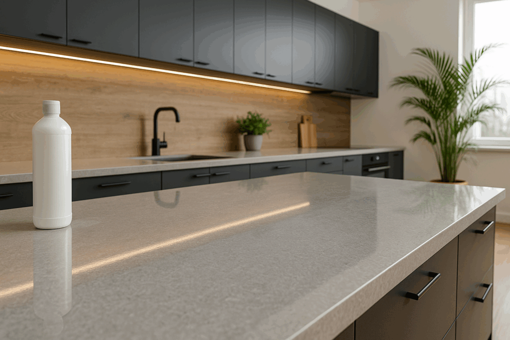 How to Restore and Polish Your Dekton Worktops: Bring Back Shine Without Replacement