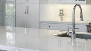 Neolith Arctic White