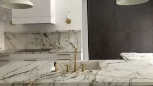 Neolith Calacatta Luxe
