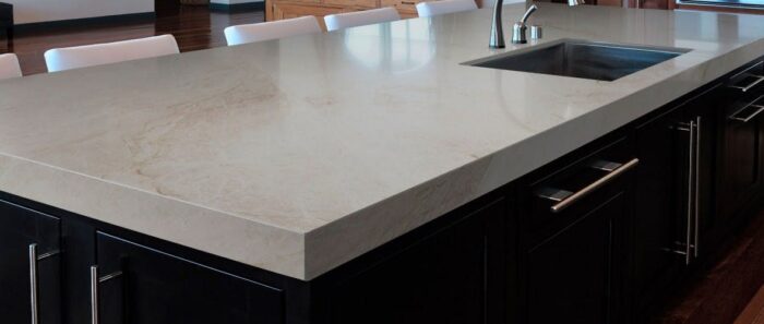 Sensa Worktops: Natural Stone with Advanced Protection for Timeless Kitchens