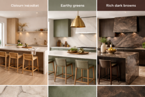 Kitchen Worktop Trends 2026 in the UK: materials, colours and designs set to lead the way